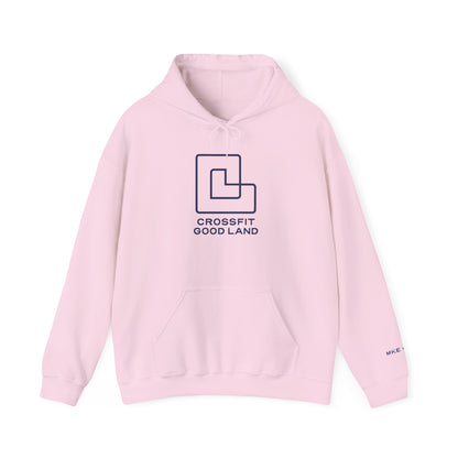 CrossFit Good Land Hooded Sweatshirt