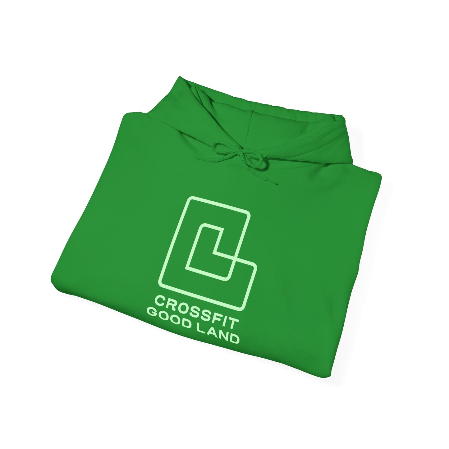 CrossFit Good Land Hooded Sweatshirt
