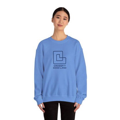 CrossFit Good Land Crewneck Sweatshirt