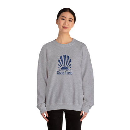 Sun Rays Crewneck Sweatshirt