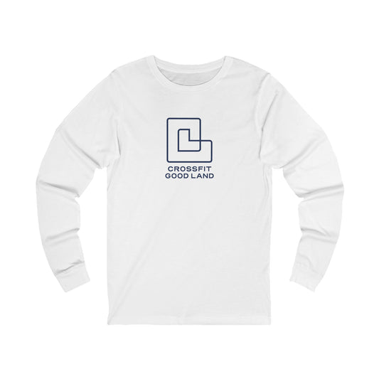 CrossFit Good Land Unisex Jersey Long Sleeve Tee