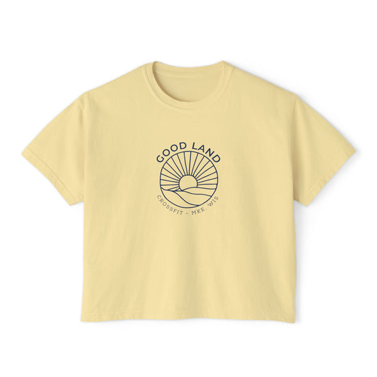 Summer 26 - Women's Boxy Tee