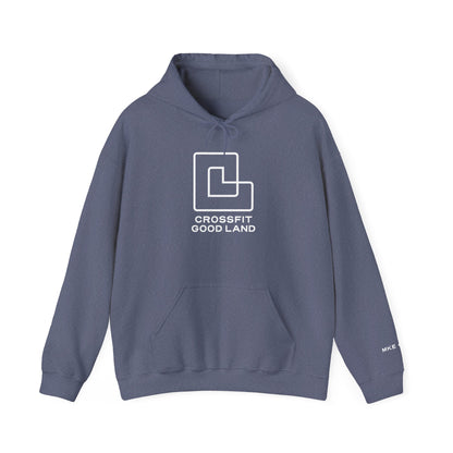 CrossFit Good Land Hooded Sweatshirt