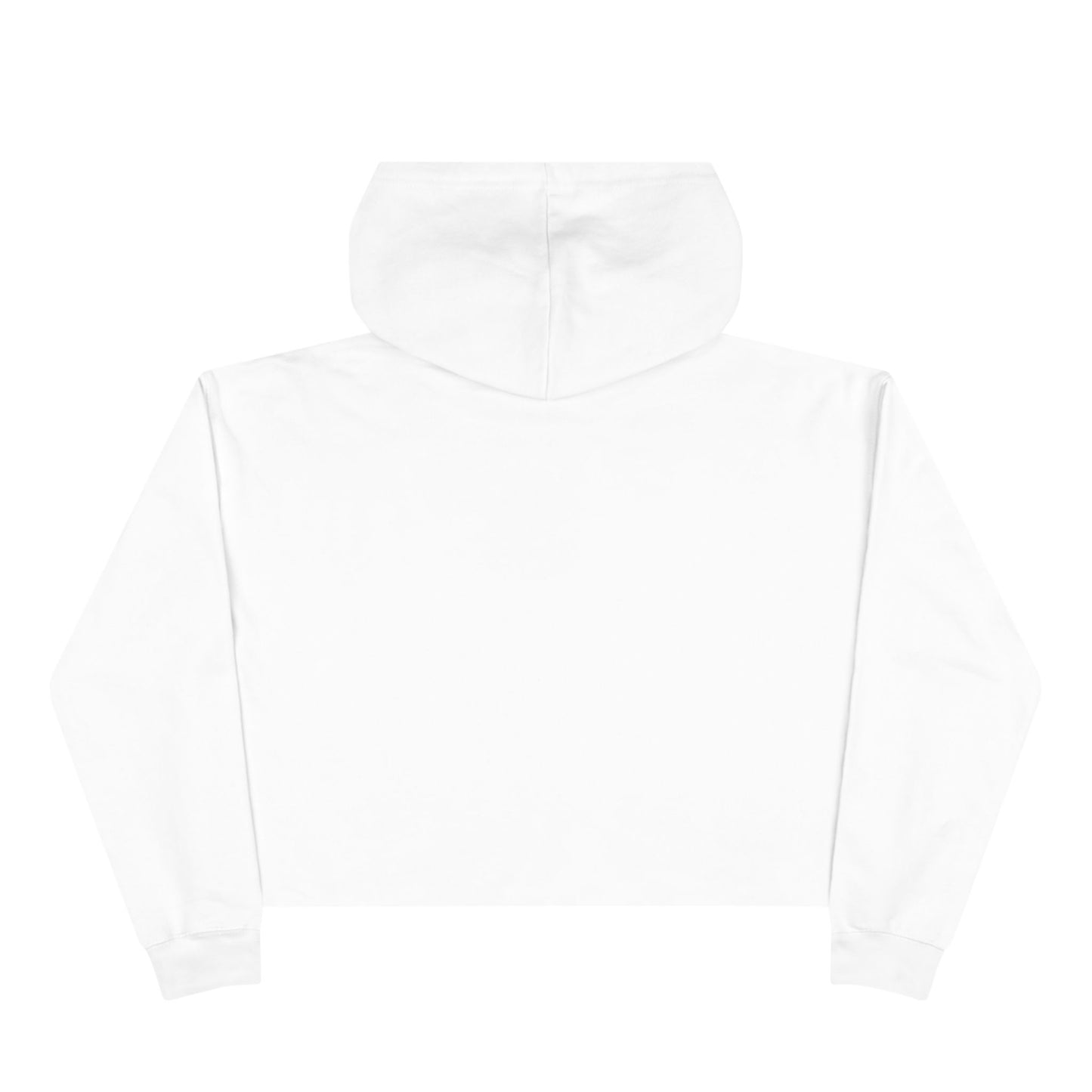 Sun Rays Crop Hoodie