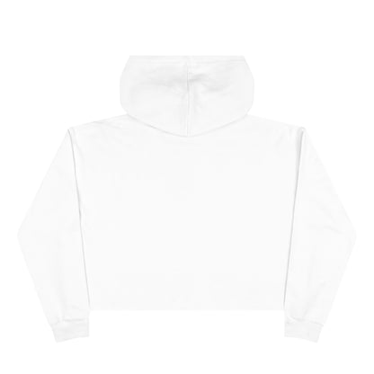 Sun Rays Crop Hoodie