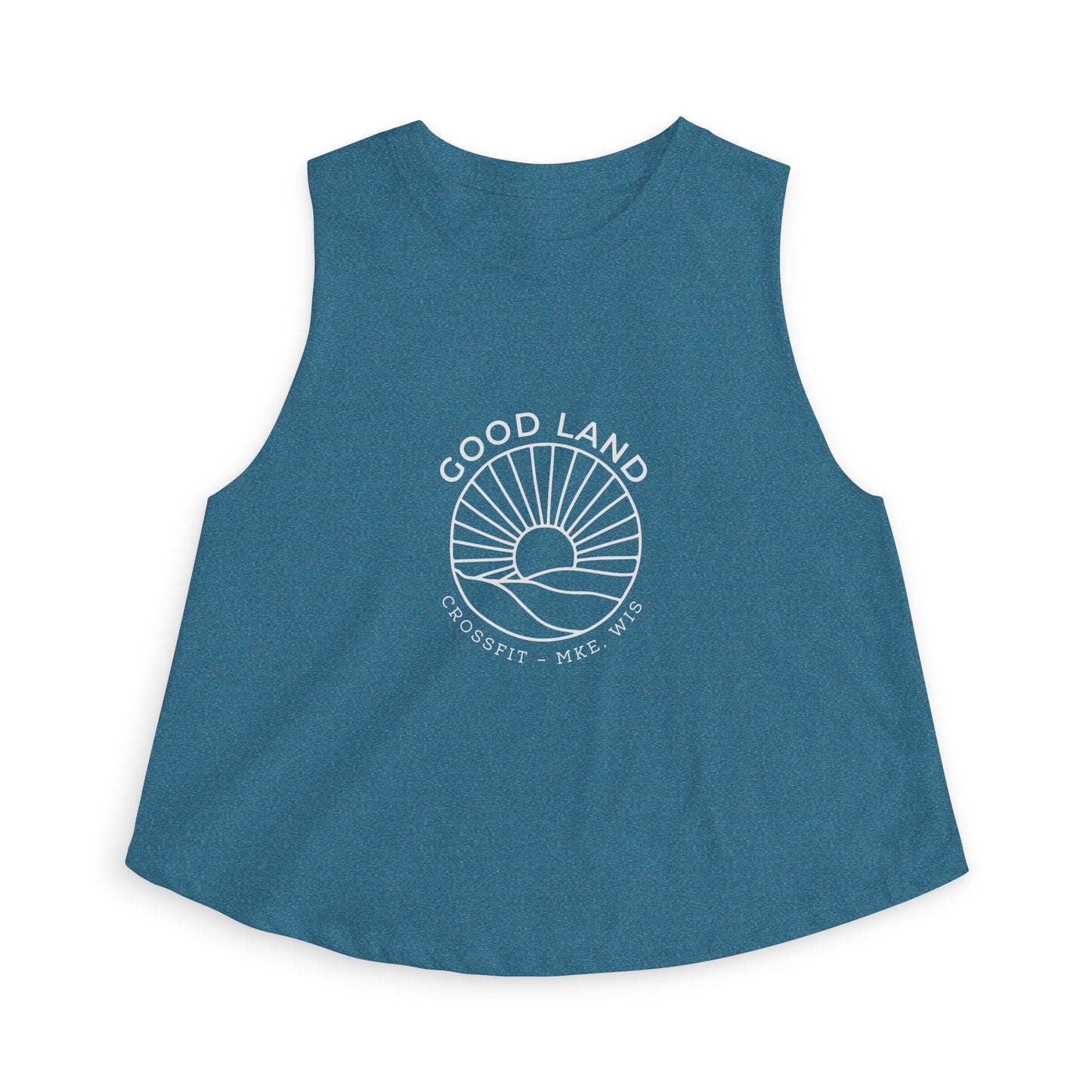 Summer 26 - Women's Crop Top