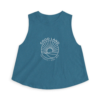 Summer 26 - Women's Crop Top