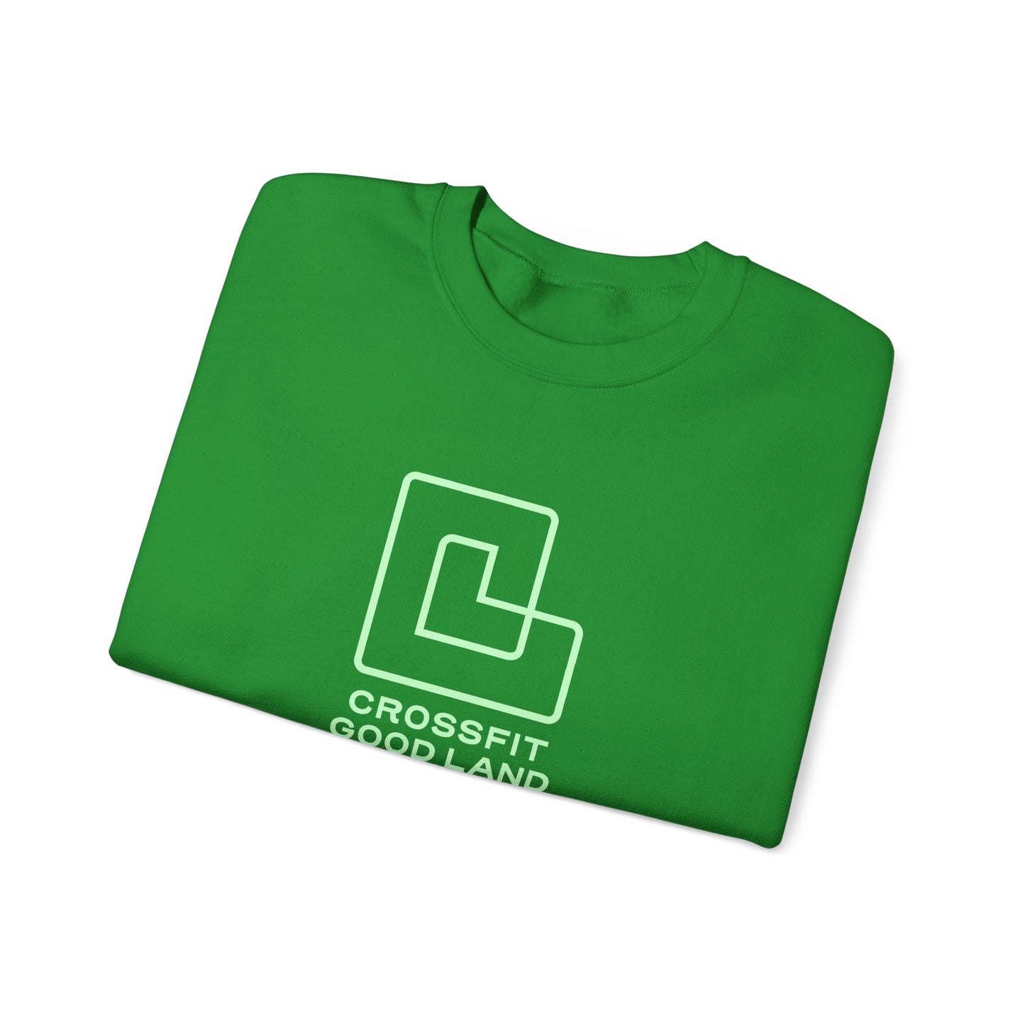 CrossFit Good Land Crewneck Sweatshirt