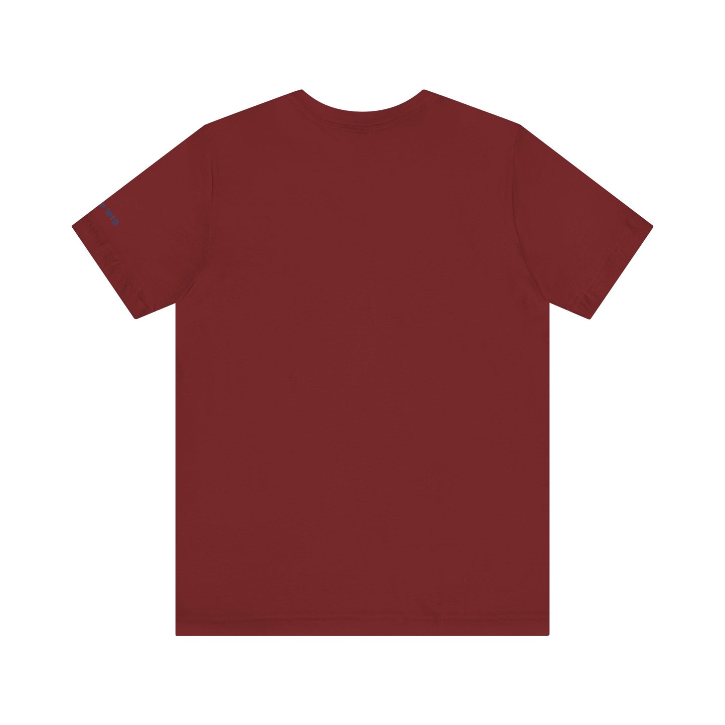 CrossFit Good Land Logo Unisex Jersey Short Sleeve Tee