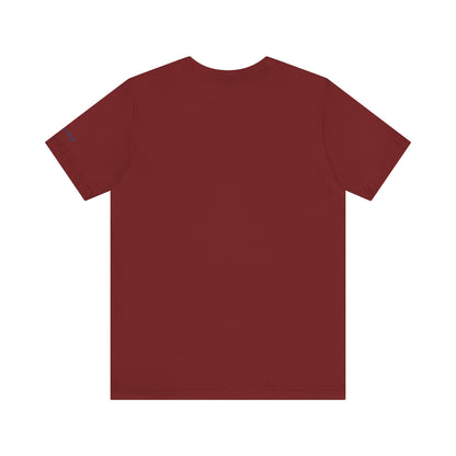CrossFit Good Land Logo Unisex Jersey Short Sleeve Tee