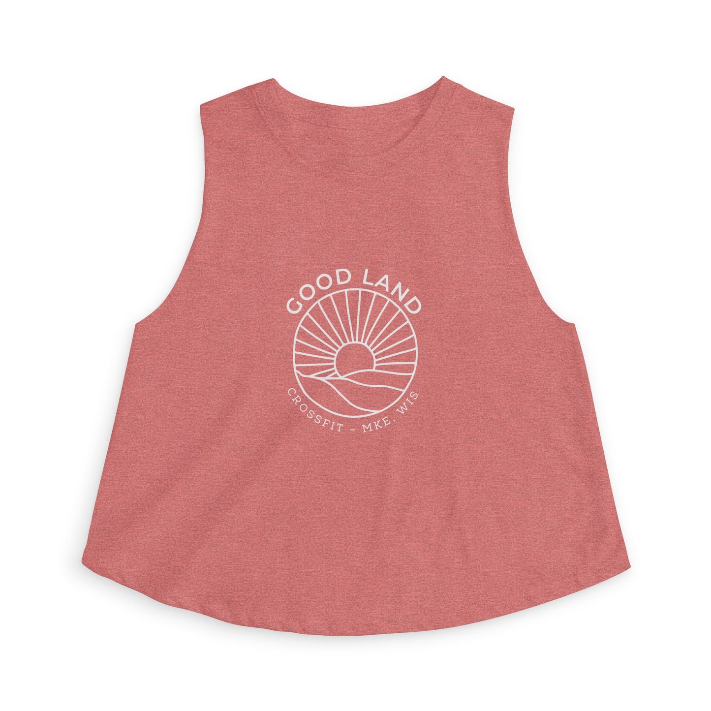 Summer 26 - Women's Crop Top