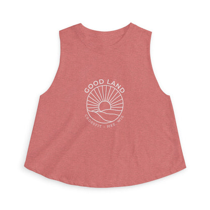 Summer 26 - Women's Crop Top
