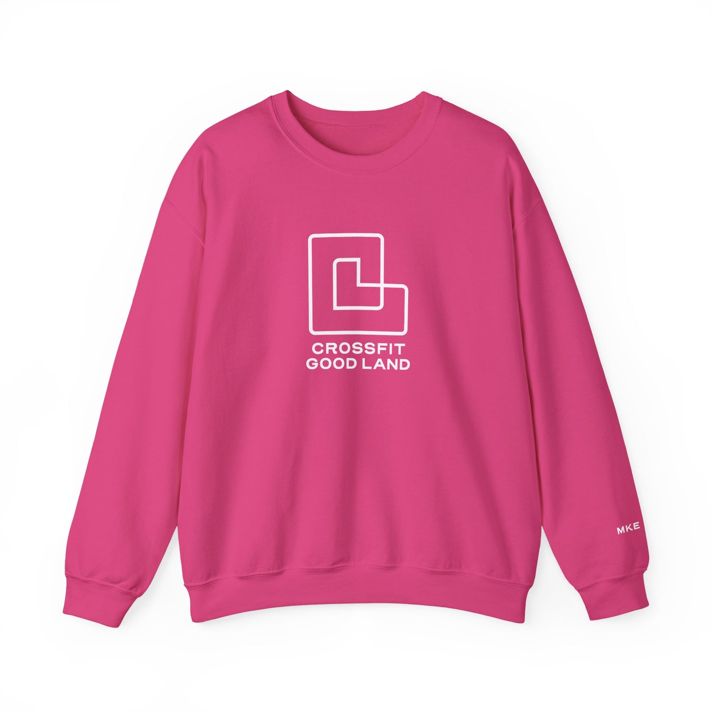 CrossFit Good Land Crewneck Sweatshirt