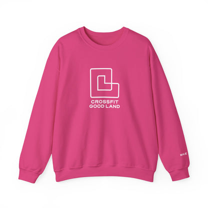 CrossFit Good Land Crewneck Sweatshirt