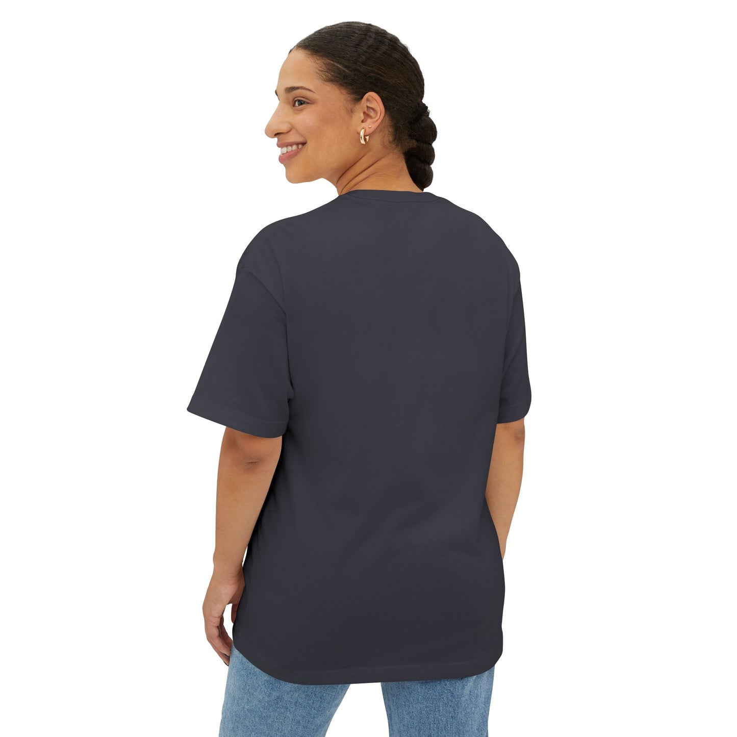 5:30AM Crew - Unisex Oversized Boxy Tee
