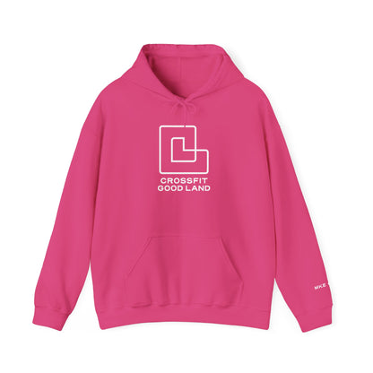 CrossFit Good Land Hooded Sweatshirt