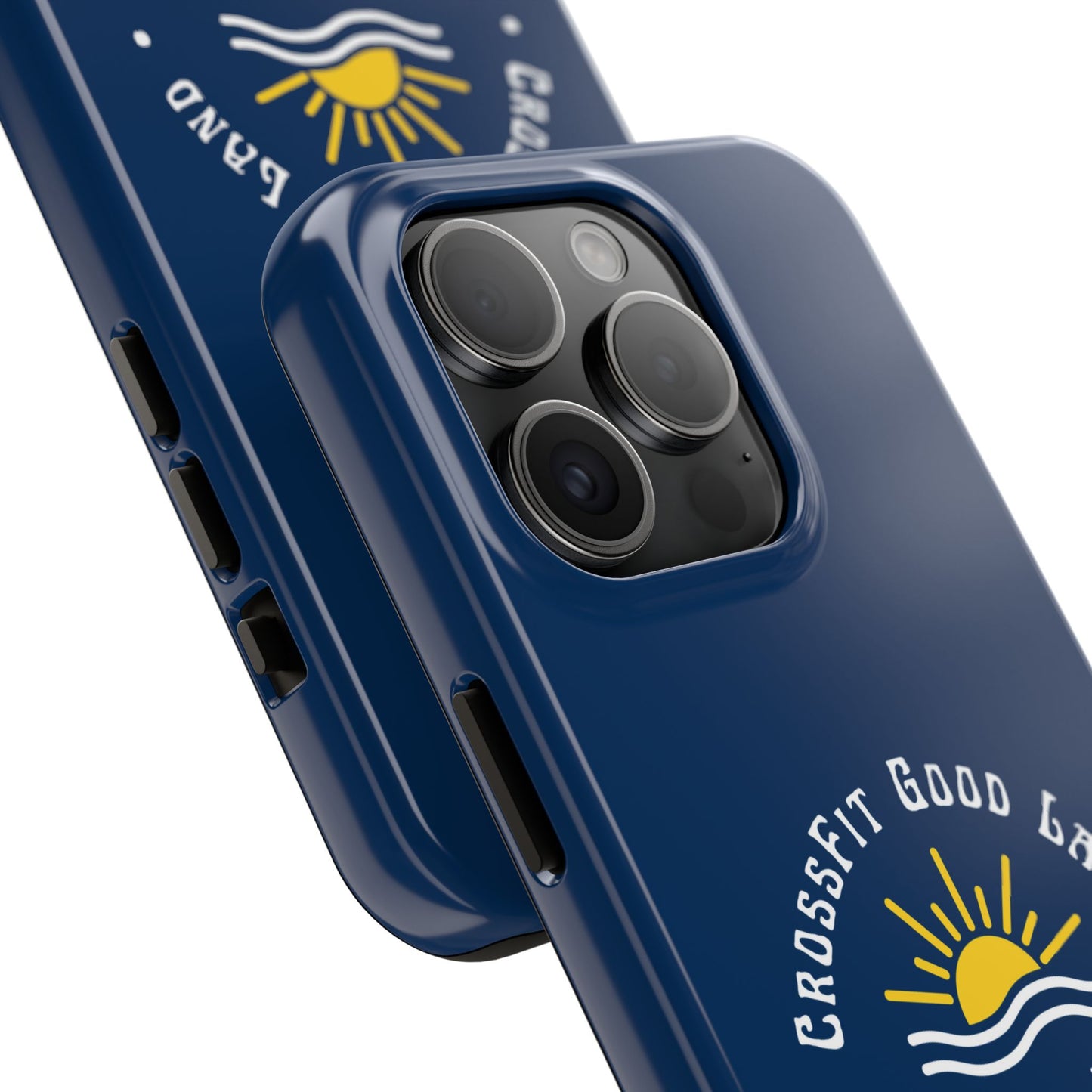 No Bad Days Tough Phone Case