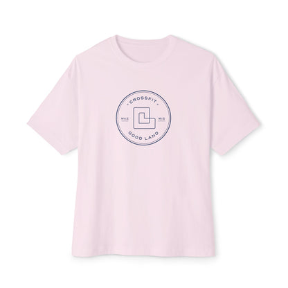 Unisex Oversized Boxy Tee