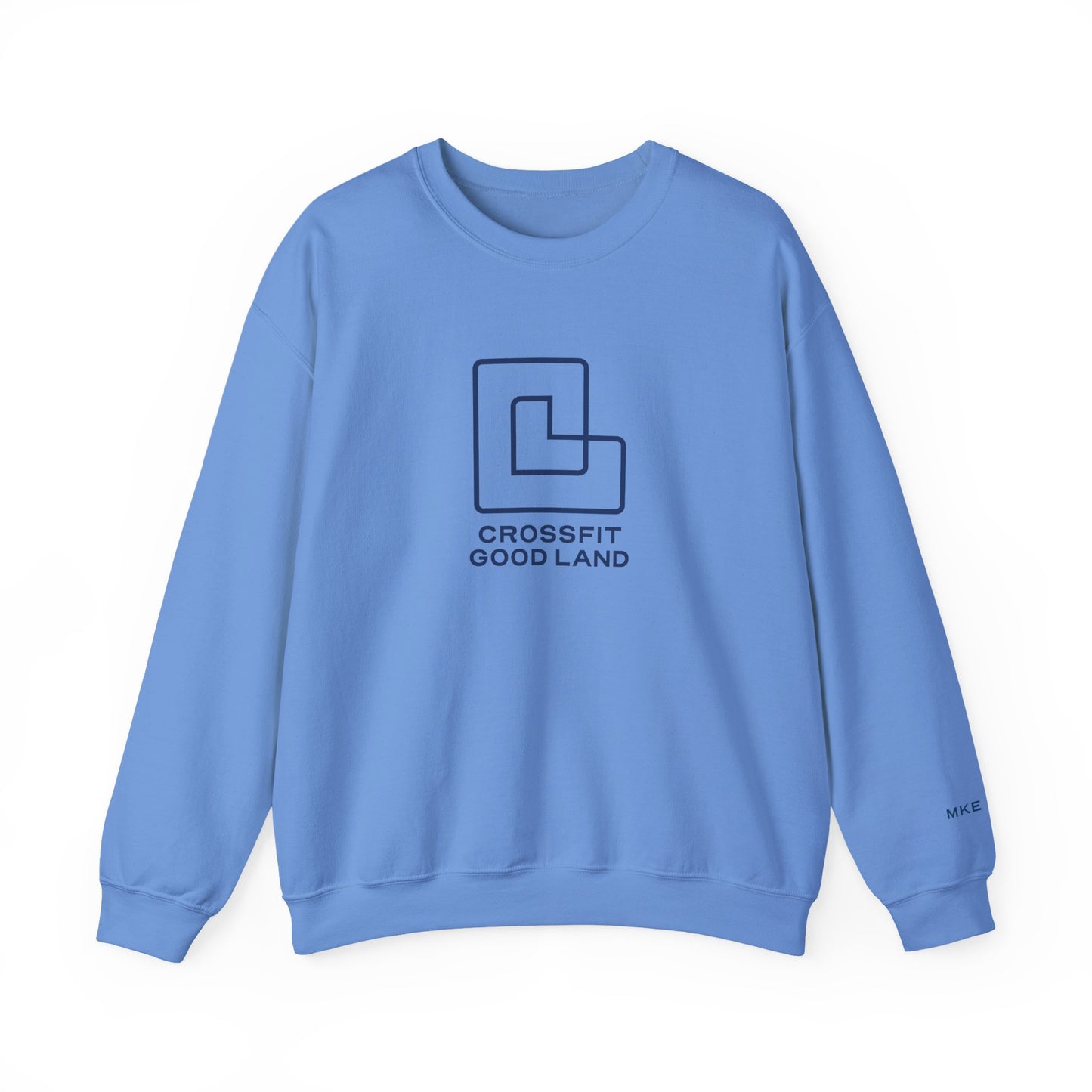 CrossFit Good Land Crewneck Sweatshirt