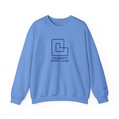 CrossFit Good Land Crewneck Sweatshirt