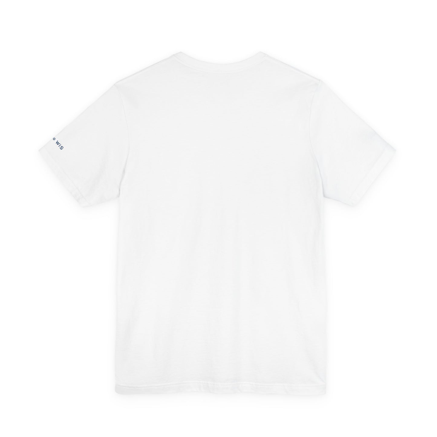 CrossFit Good Land Logo Unisex Jersey Short Sleeve Tee
