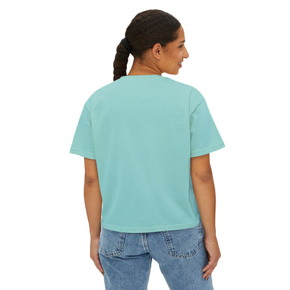 Summer 26 - Women's Boxy Tee
