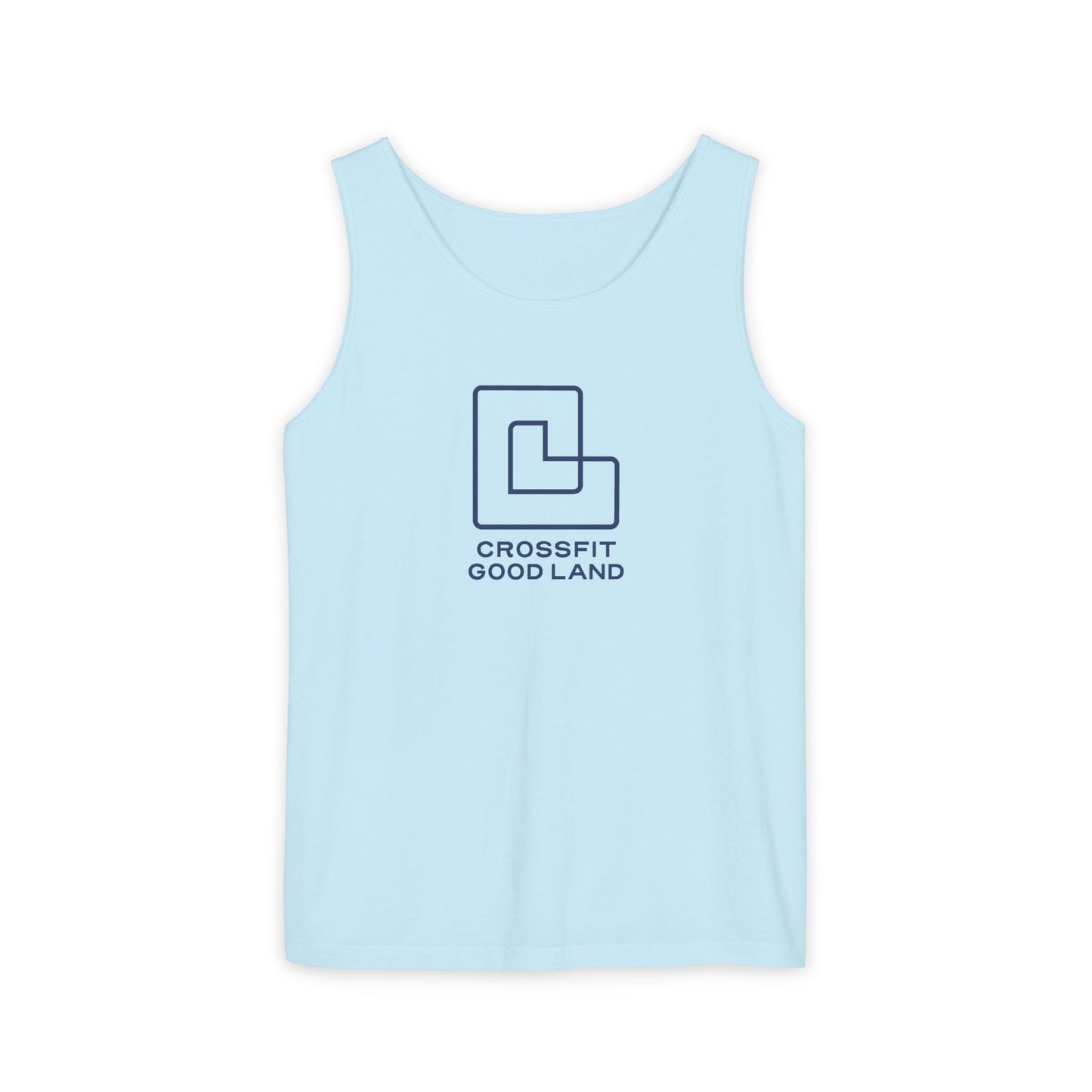 Unisex Garment-Dyed Tank Top