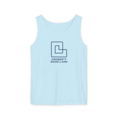 Unisex Garment-Dyed Tank Top