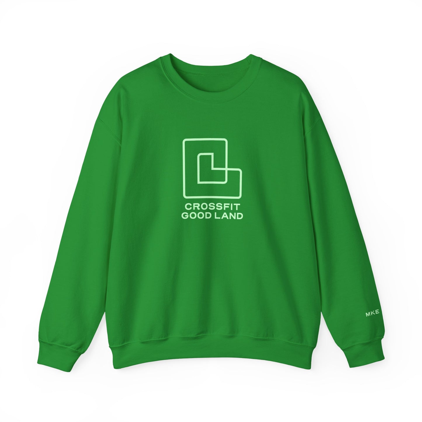 CrossFit Good Land Crewneck Sweatshirt