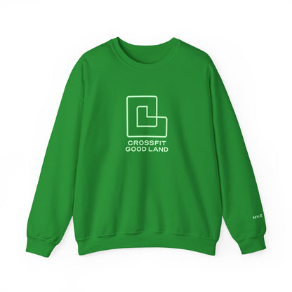 CrossFit Good Land Crewneck Sweatshirt