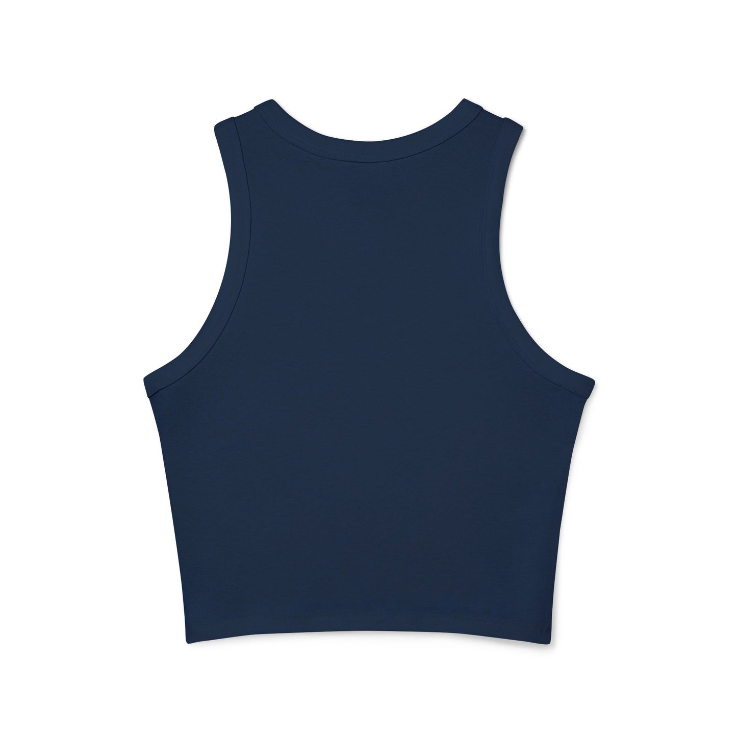 Sunrise Over Water - Women's Micro Rib Racer Tank Top