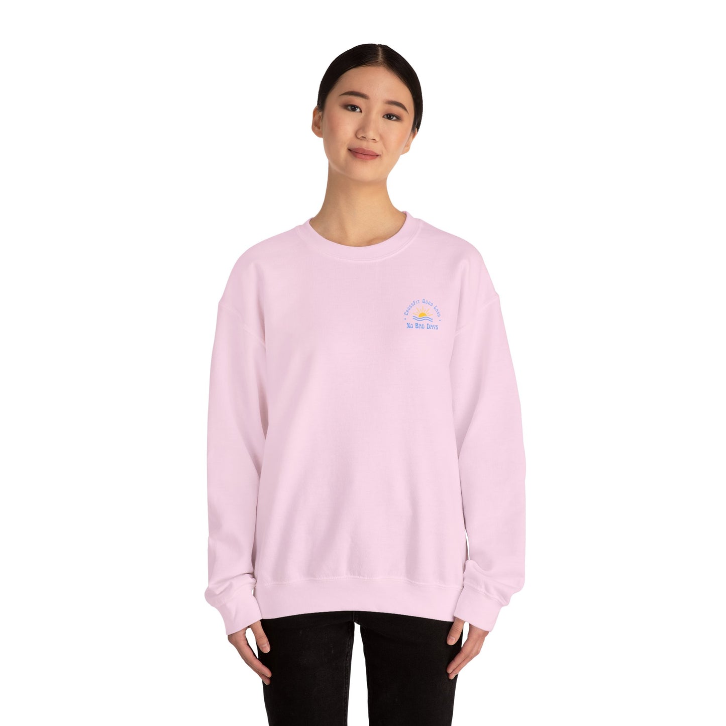 No Bad Days Crewneck Sweatshirt