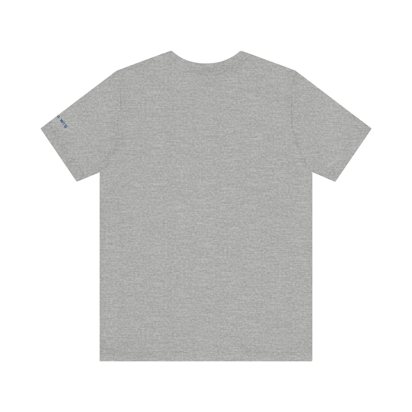 CrossFit Good Land Logo Unisex Jersey Short Sleeve Tee