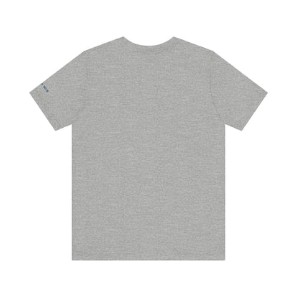 CrossFit Good Land Logo Unisex Jersey Short Sleeve Tee