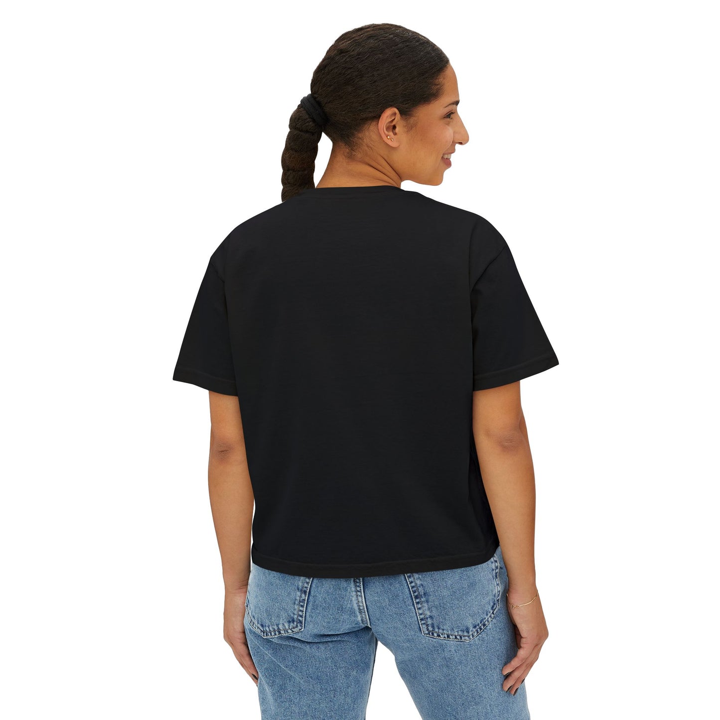 5:30AM Crew - Women's Boxy Tee