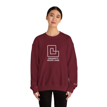 CrossFit Good Land Crewneck Sweatshirt