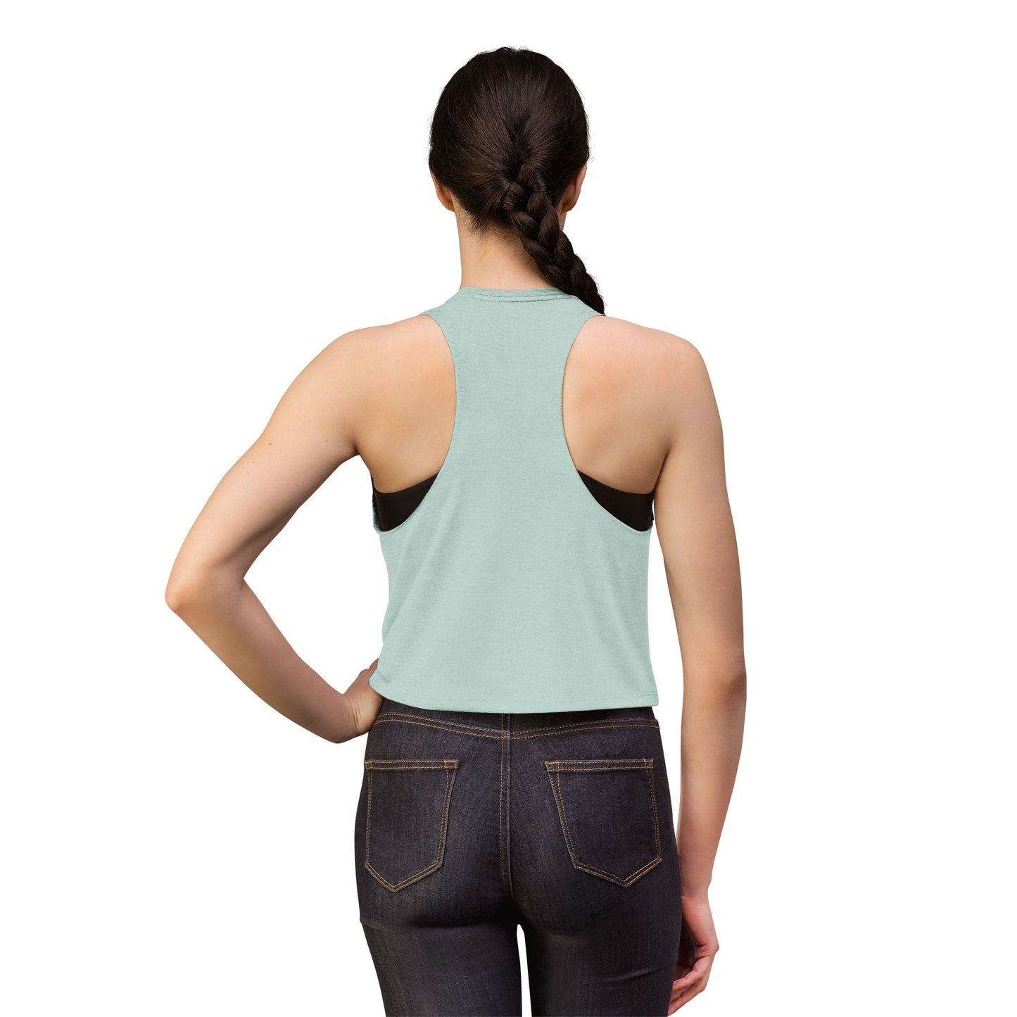 Summer 26 - Women's Crop Top