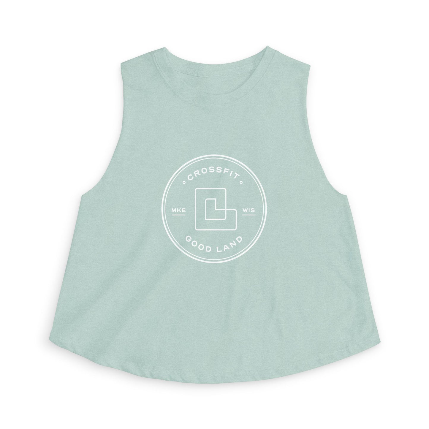 CFGL Women's Crop Top