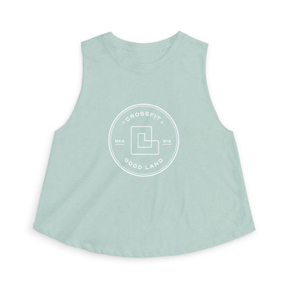 CFGL Women's Crop Top