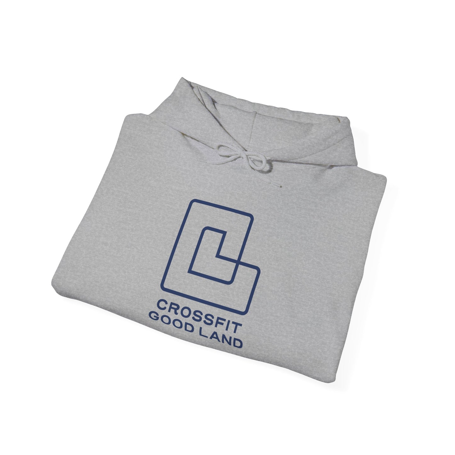 CrossFit Good Land Hooded Sweatshirt