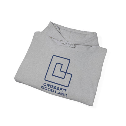 CrossFit Good Land Hooded Sweatshirt