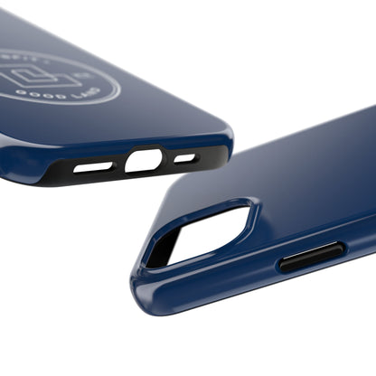 Navy Tough Phone Case
