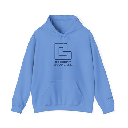 CrossFit Good Land Hooded Sweatshirt