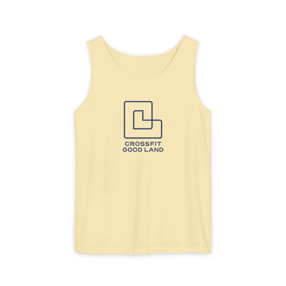 Unisex Garment-Dyed Tank Top