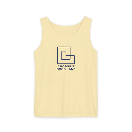 Unisex Garment-Dyed Tank Top