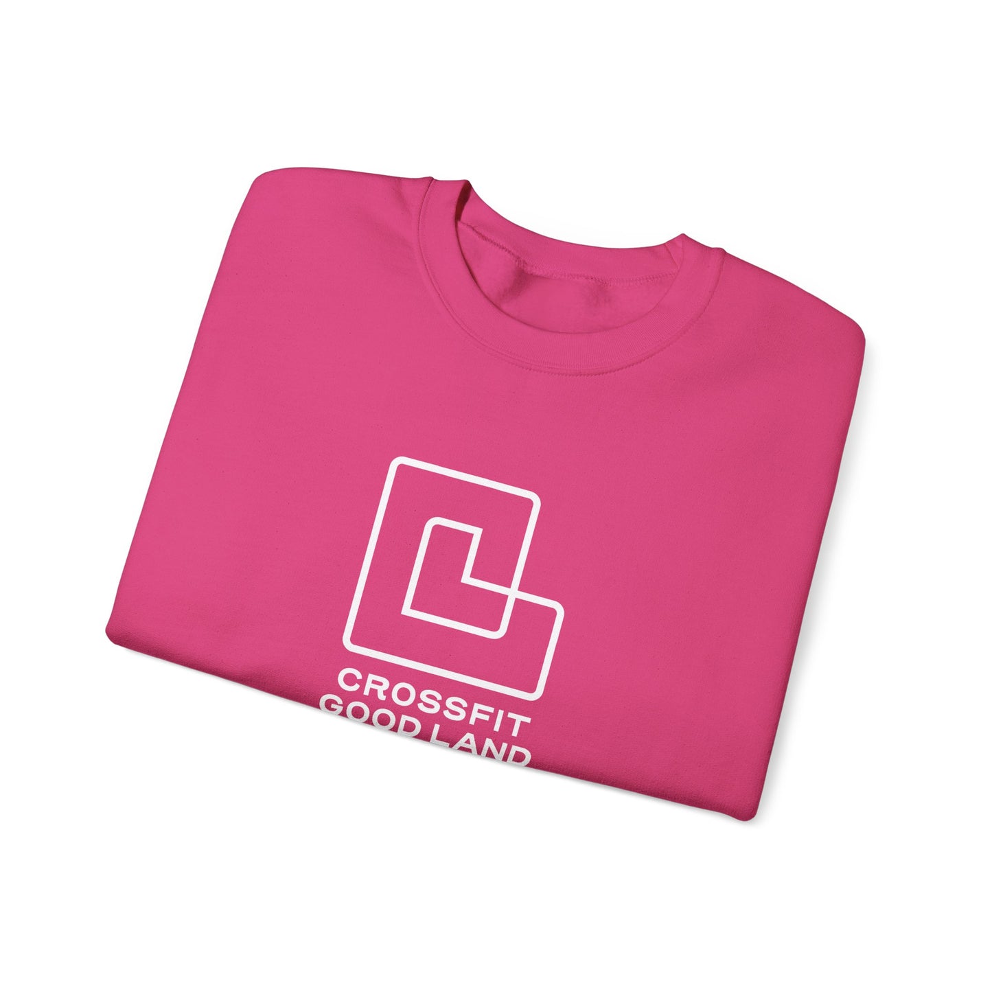 CrossFit Good Land Crewneck Sweatshirt