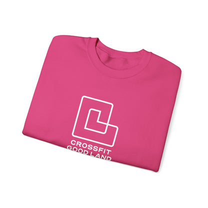 CrossFit Good Land Crewneck Sweatshirt