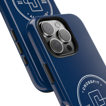 Navy Tough Phone Case