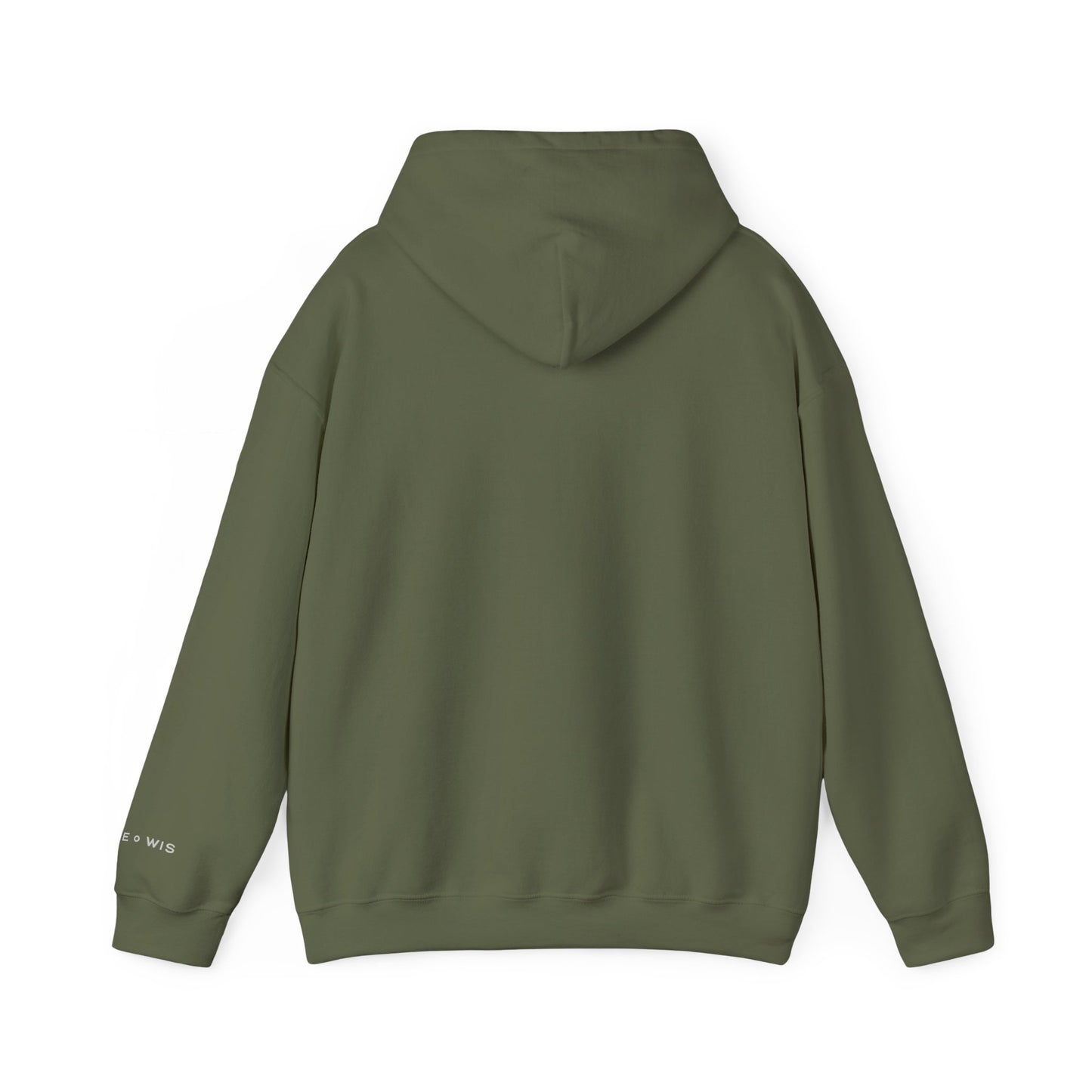 CrossFit Good Land Hooded Sweatshirt