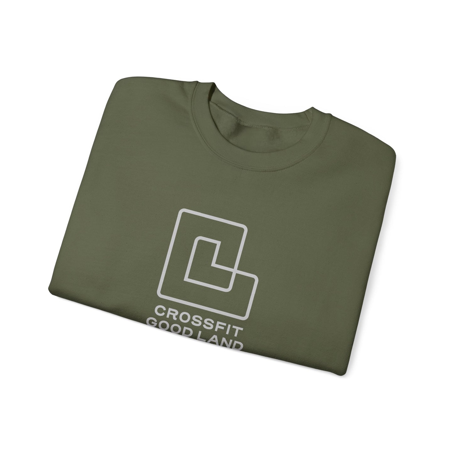 CrossFit Good Land Crewneck Sweatshirt